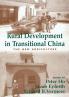 Rural Development in Transitional China