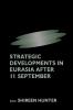 Strategic Developments in Eurasia After 11 September