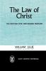 The Law of Christ