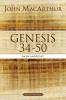 Genesis 34 to 50