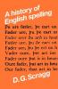 A history of English spelling