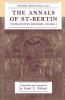 The annals of St-Bertin