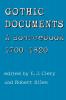 Gothic Documents