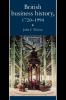 British Business History 1720-1994