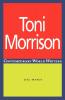 Toni Morrison