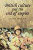 British culture and the end of empire