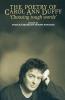 The poetry of Carol Ann Duffy