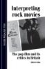 Interpreting rock movies