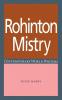 Rohinton Mistry