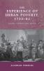 The experience of urban poverty 1723-82