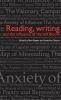 Reading writing and the influence of Harold Bloom
