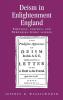 Deism in Enlightenment England