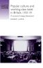 Popular culture and working-class taste in Britain 1930-39