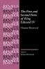 The First and Second Parts of King Edward IV