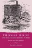 Thomas Hood and nineteenth-century poetry