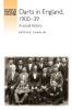 Darts in England 1900-39