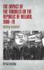 The impact of the Troubles on the Republic of Ireland 1968-79