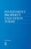 Investment Property Valuation Today