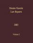 EGLR 2003