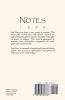Notes 1999