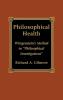Philosophical Health
