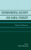 Environmental Security and Global Stability