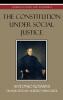 Constitution Under Social Justice