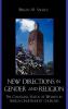 New Directions in Gender and Religion