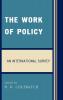 Work of Policy