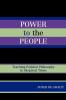 Power to the People