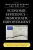 Economic Efficiency Democratic Empowerment