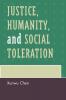 Justice Humanity and Social Toleration