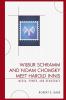 Wilbur Schramm and Noam Chomsky Meet Harold Innis