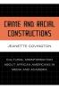 Crime and Racial Constructions