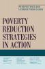 Poverty Reduction Strategies in Action