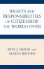 Rights and Responsibilities of Citizenship the World Over