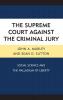 Supreme Court against the Criminal Jury