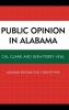 Public Opinion in Alabama