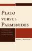 Plato versus Parmenides