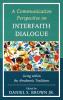 Communication Perspective on Interfaith Dialogue