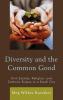 Diversity and the Common Good
