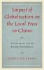 Impact of Globalization on the Local Press in China