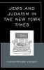 Jews and Judaism in The New York Times