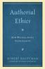 Authorial Ethics