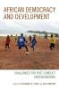 African Democracy and Development