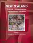 New Zealand Customs Trade Regulations And Procedures Handbook Volume 1 Strategic and Practical Information