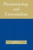 Phenomenology and Existentialism