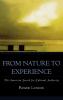 From Nature to Experience