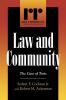 Law and Community