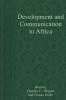 Development and Communication in Africa